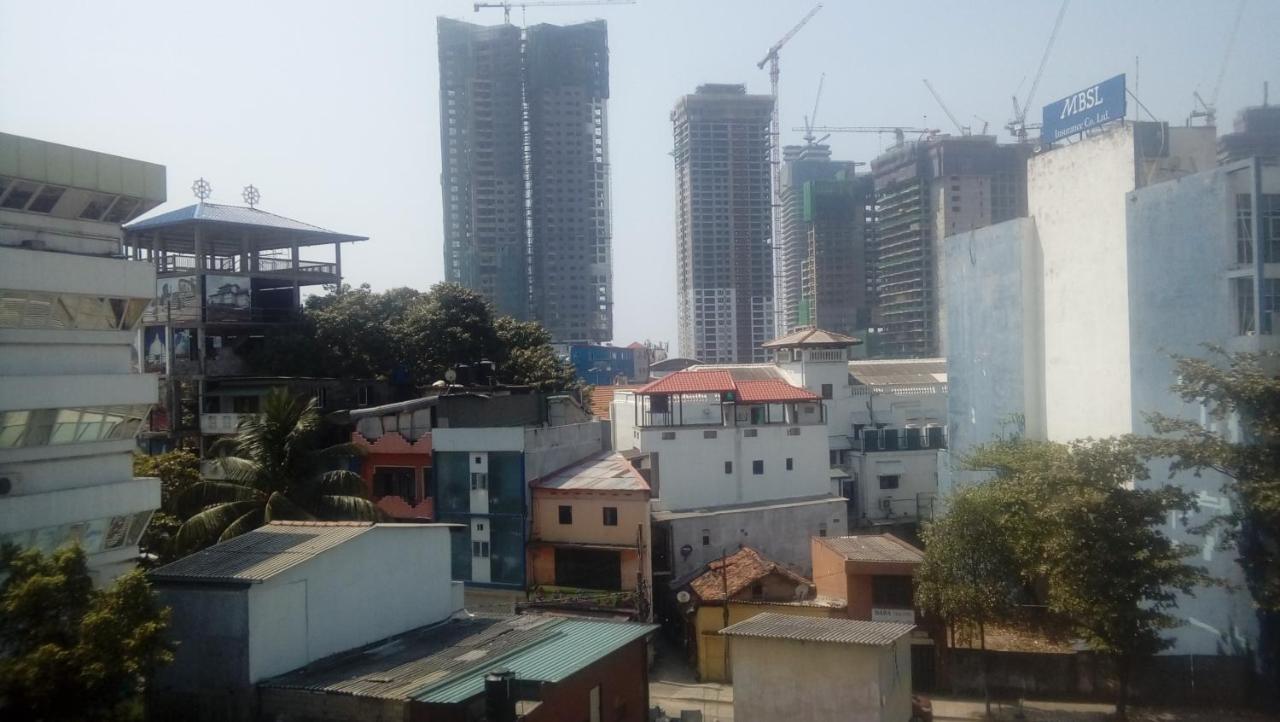 Haven Fort Hostel Colombo Eksteriør bilde