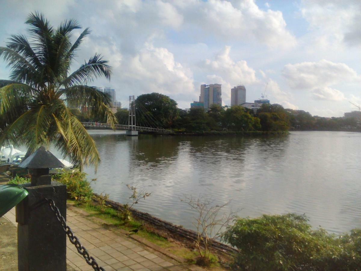 Haven Fort Hostel Colombo Eksteriør bilde