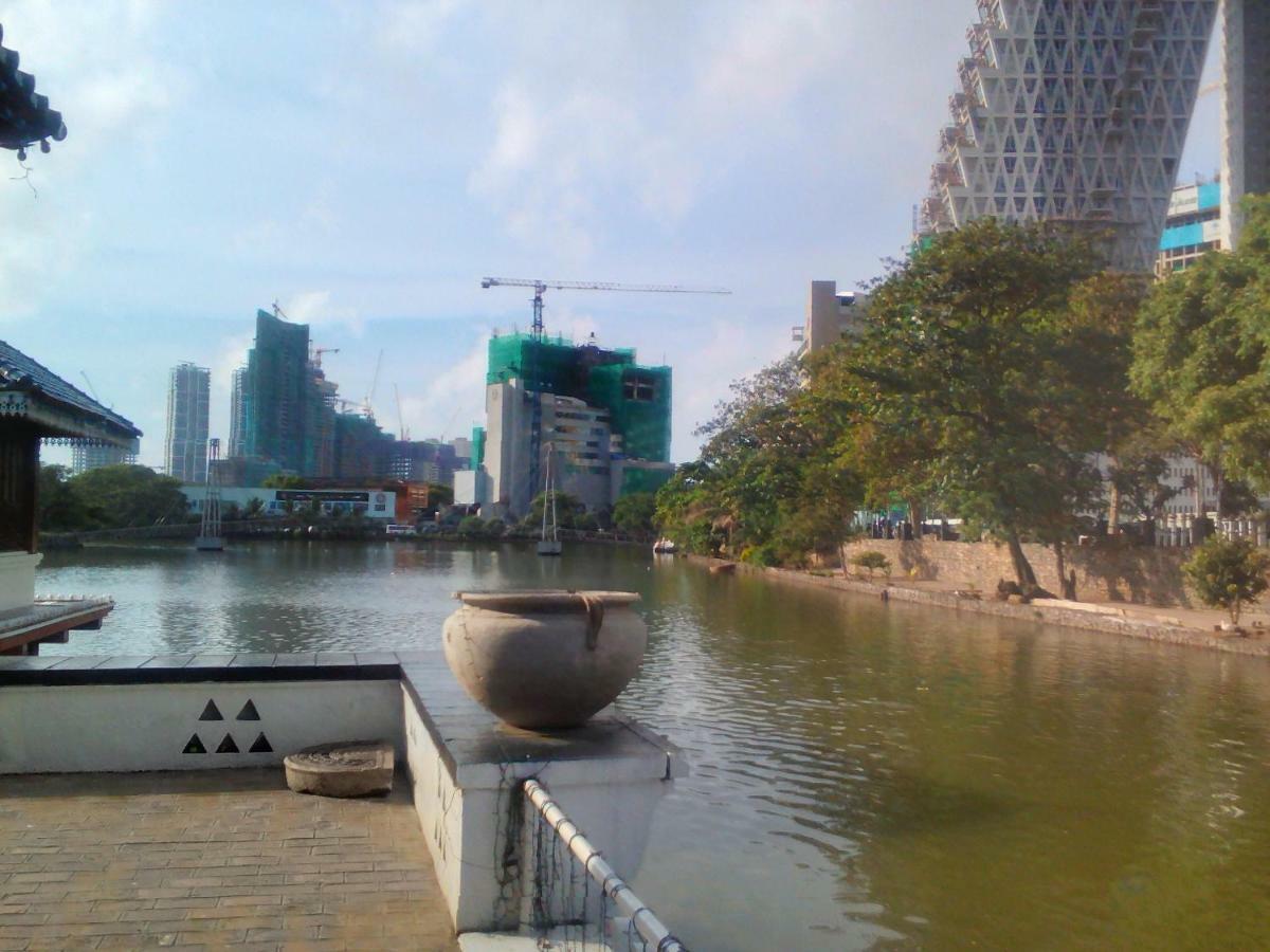 Haven Fort Hostel Colombo Eksteriør bilde