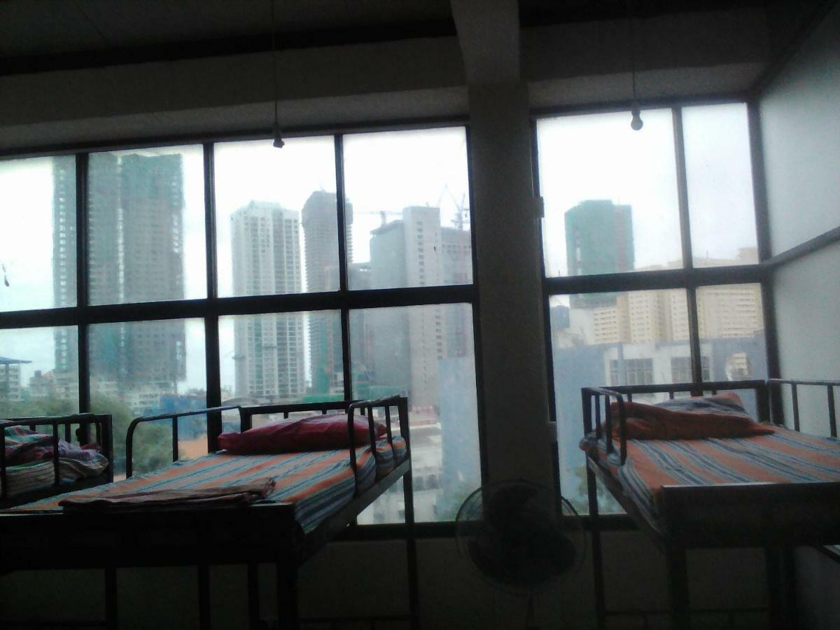 Haven Fort Hostel Colombo Eksteriør bilde